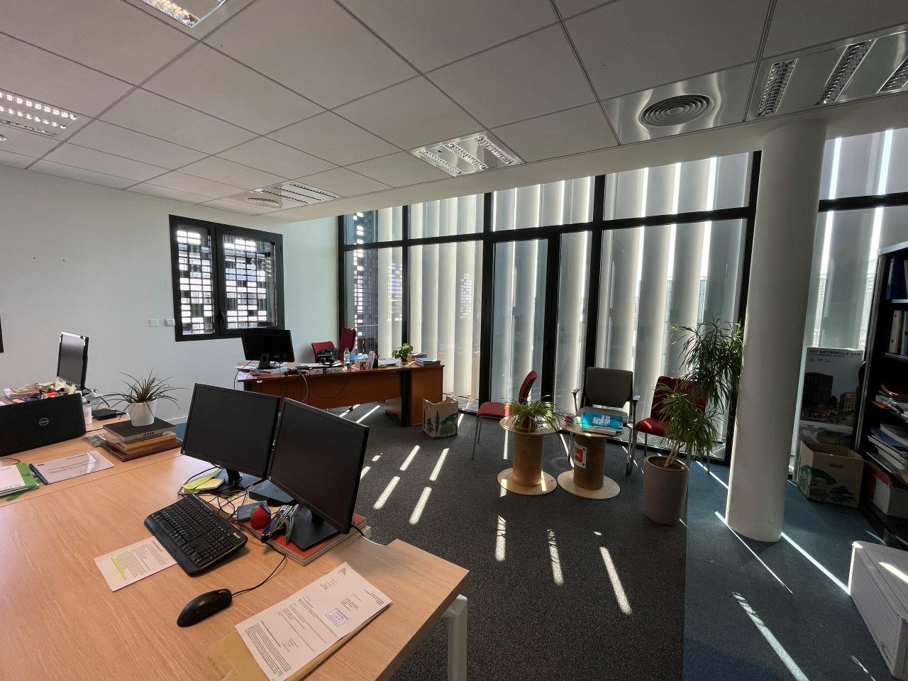 Bureau Villeurbanne 11483m² Location bureau Villeurbanne Rhône OLBUR2203140 9